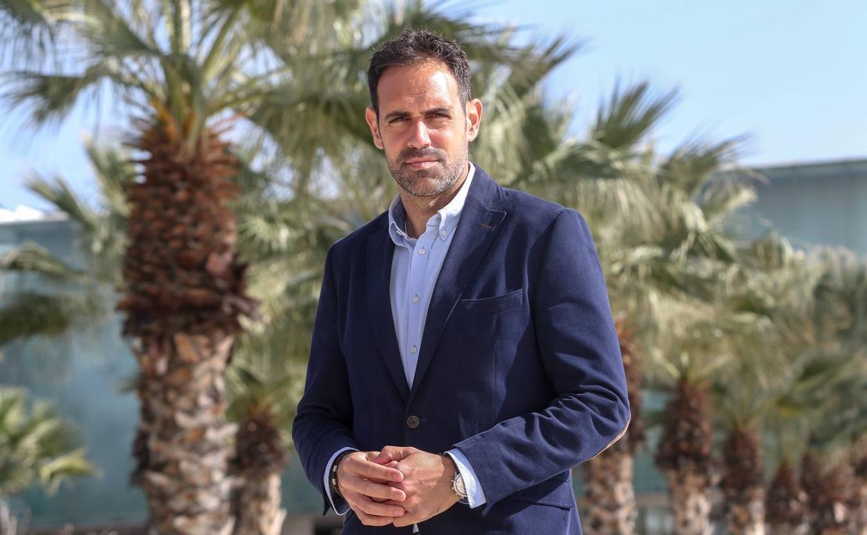 Javier Frutos, nuevo presidente de la federación andaluza de hostelería