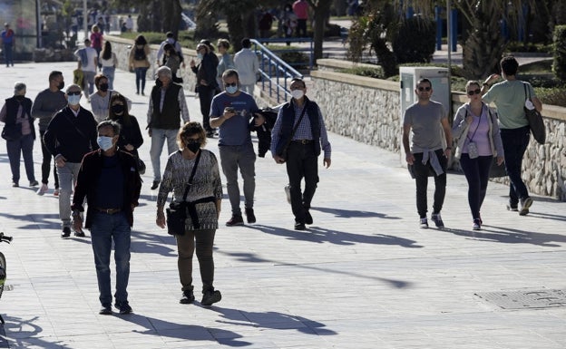 Málaga es la provincia española que más población ha ganado durante la pandemia