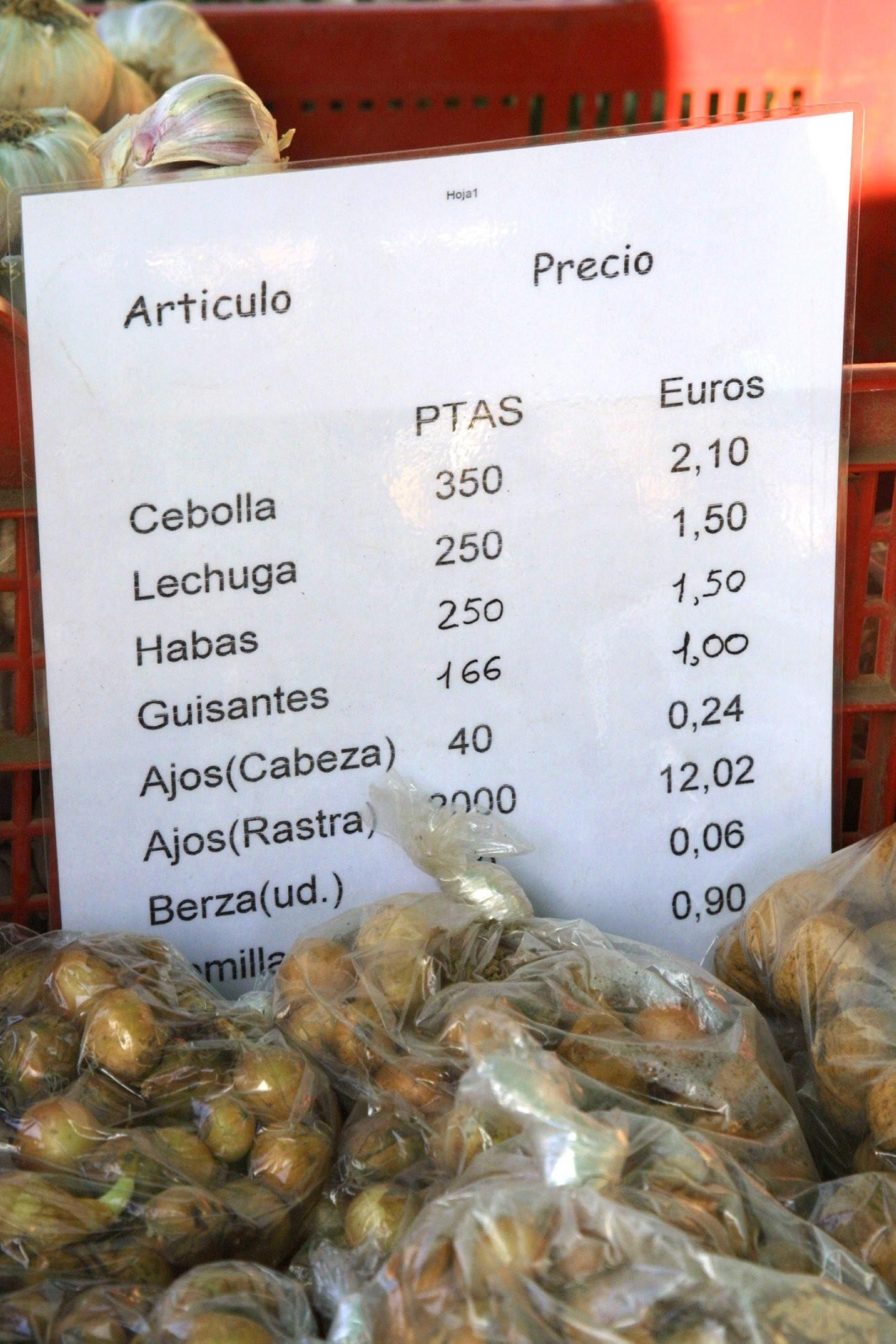 Aquella Nochevieja en la que estrenamos divisa