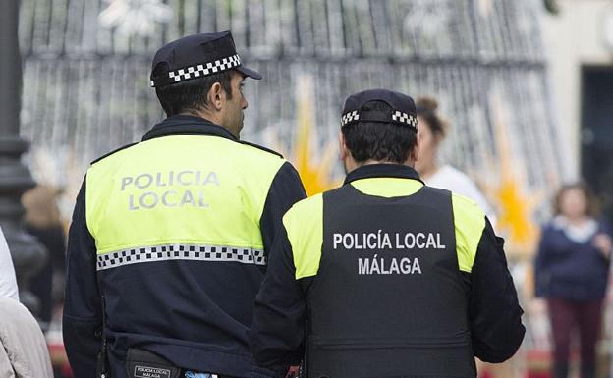 Seis detenidos por robo y otro arrestado por una pelea durante esta Nochevieja en Málaga