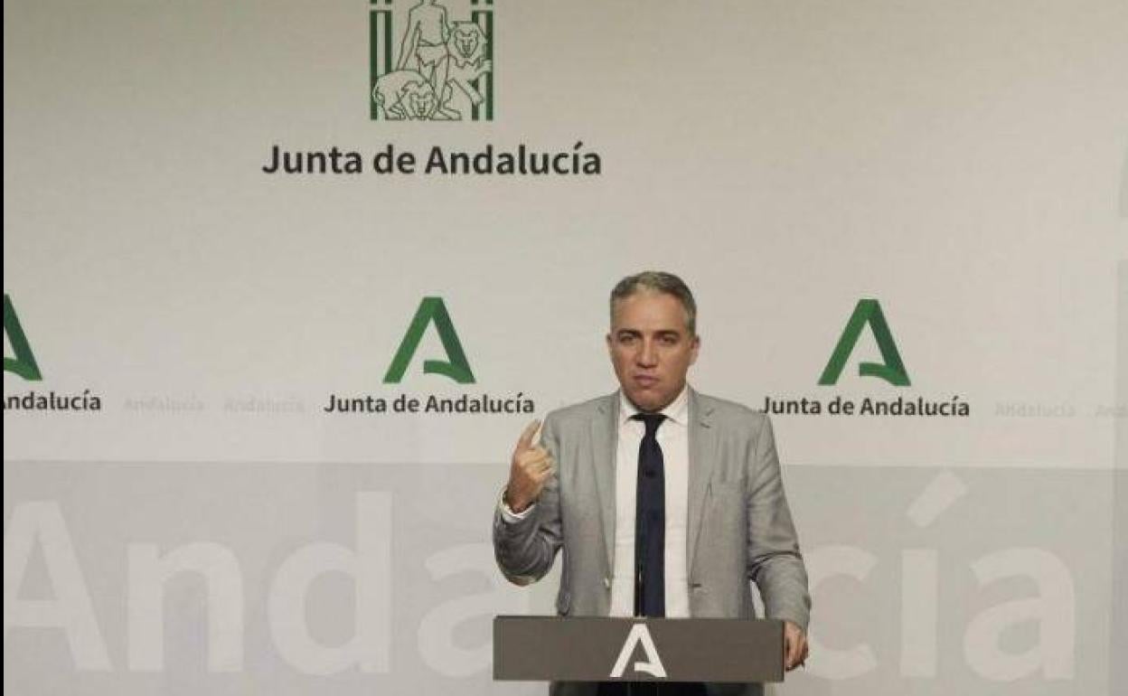 Bendodo dice que Málaga ha encontrado «la horma de su zapato» con la actual Junta: «Lo que le falta está en mente»