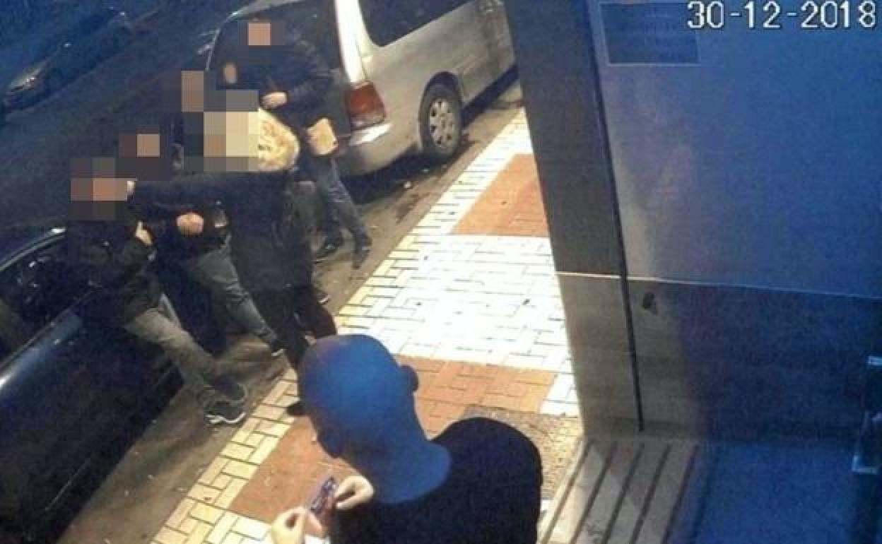 Crimen de WhatsApp en Málaga: Así fue el asesinato del joven malagueño Joshua Batún
