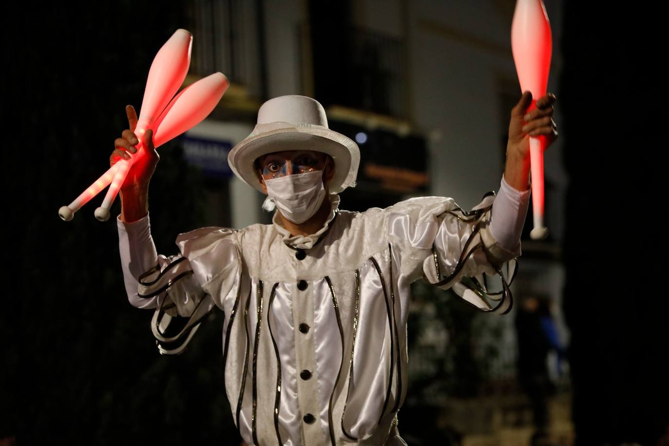 Fotos: La Cabalgata de Reyes de Antequera 2022, en imágenes