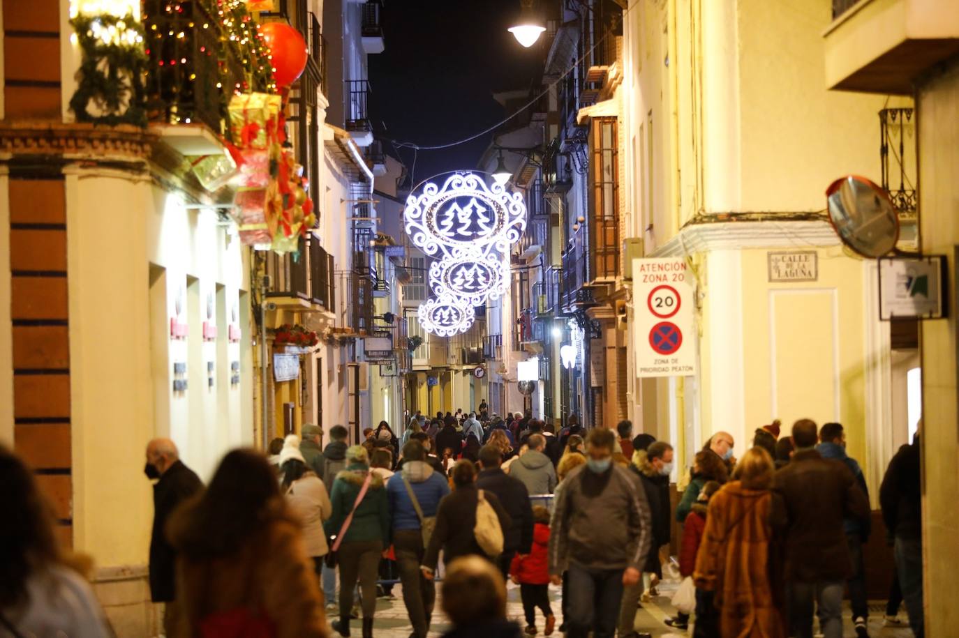 Fotos: La Cabalgata de Reyes de Antequera 2022, en imágenes