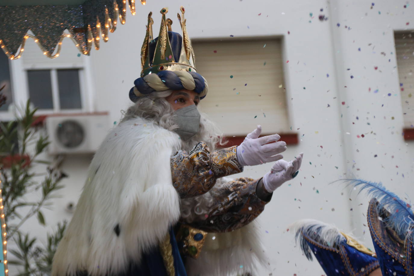 Fotos: Cabalgata de Reyes Magos en Ronda 2022