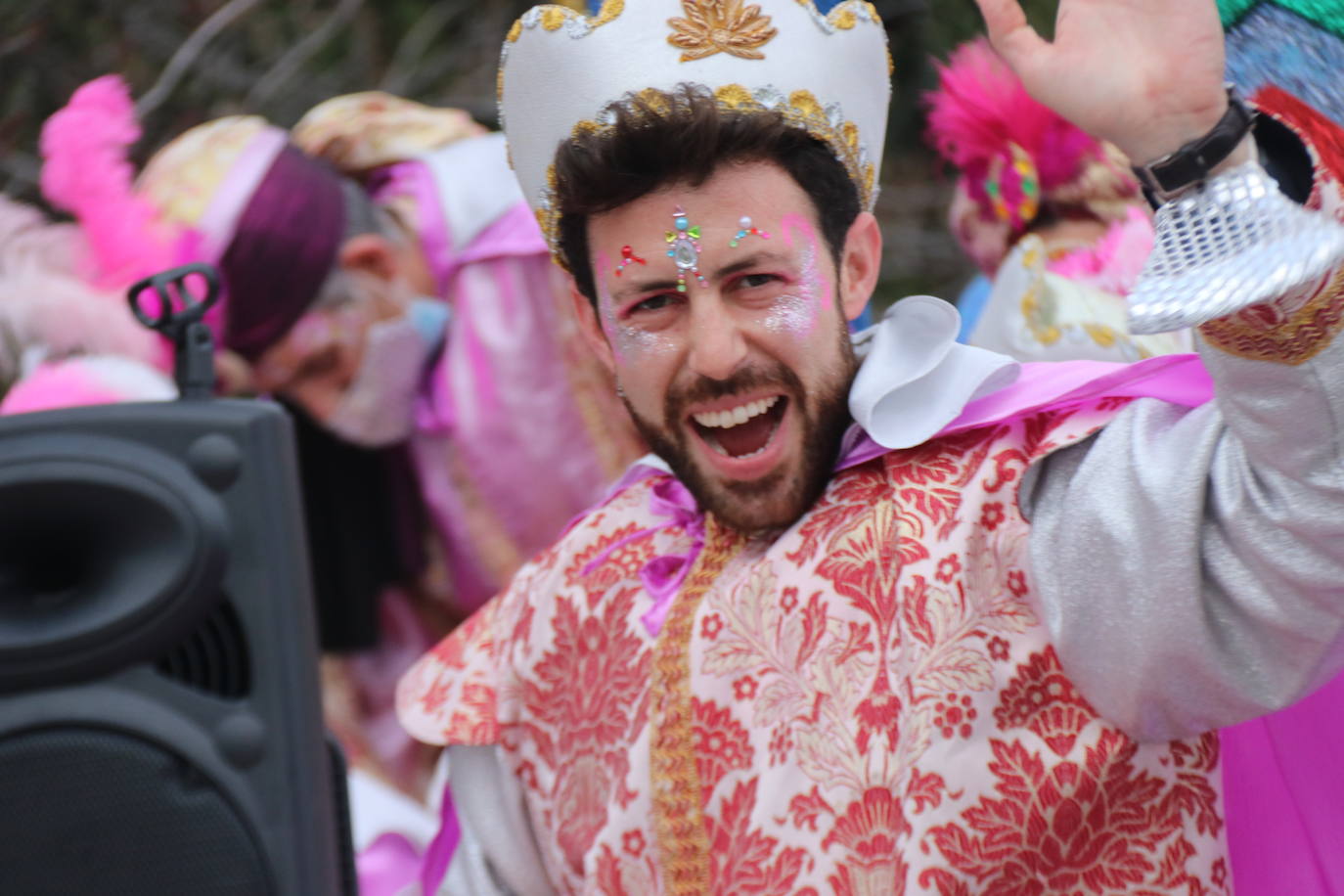 Fotos: Cabalgata de Reyes Magos en Ronda 2022