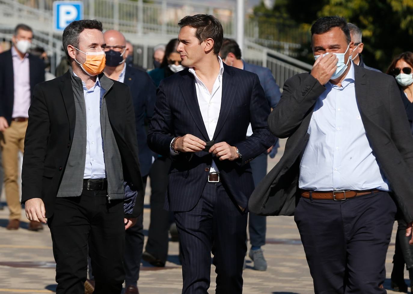 El galardón queda para el recuerdo de un modo físico en la calzada de la calle Alicia Larrocha, junto al Martín Carpena y el estadio Ciudad de Málaga 