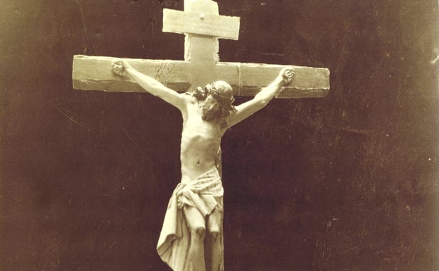 Segundo crucificado de la Expiración. 