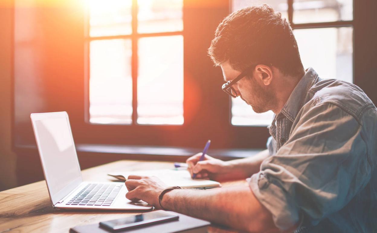 La nueva plataforma de la Seguridad facilita la realización de trámites. 