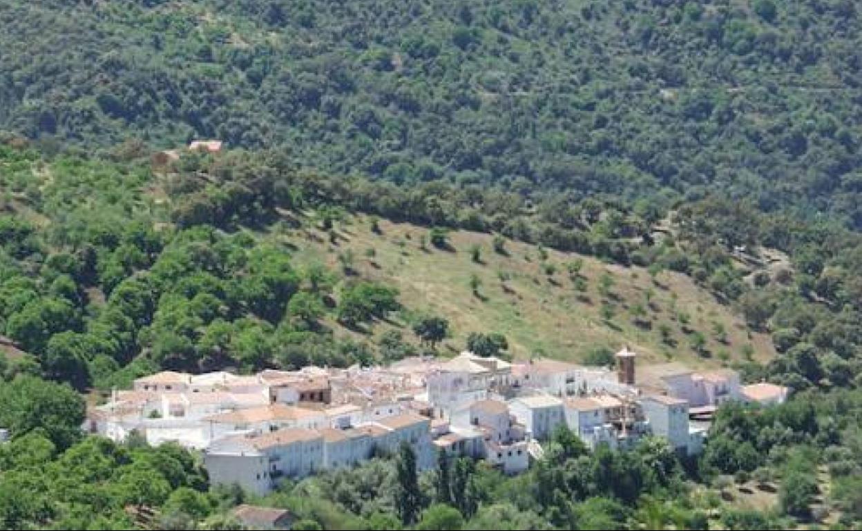 Vista de Faraján, uno de los municipios libres de Covid.