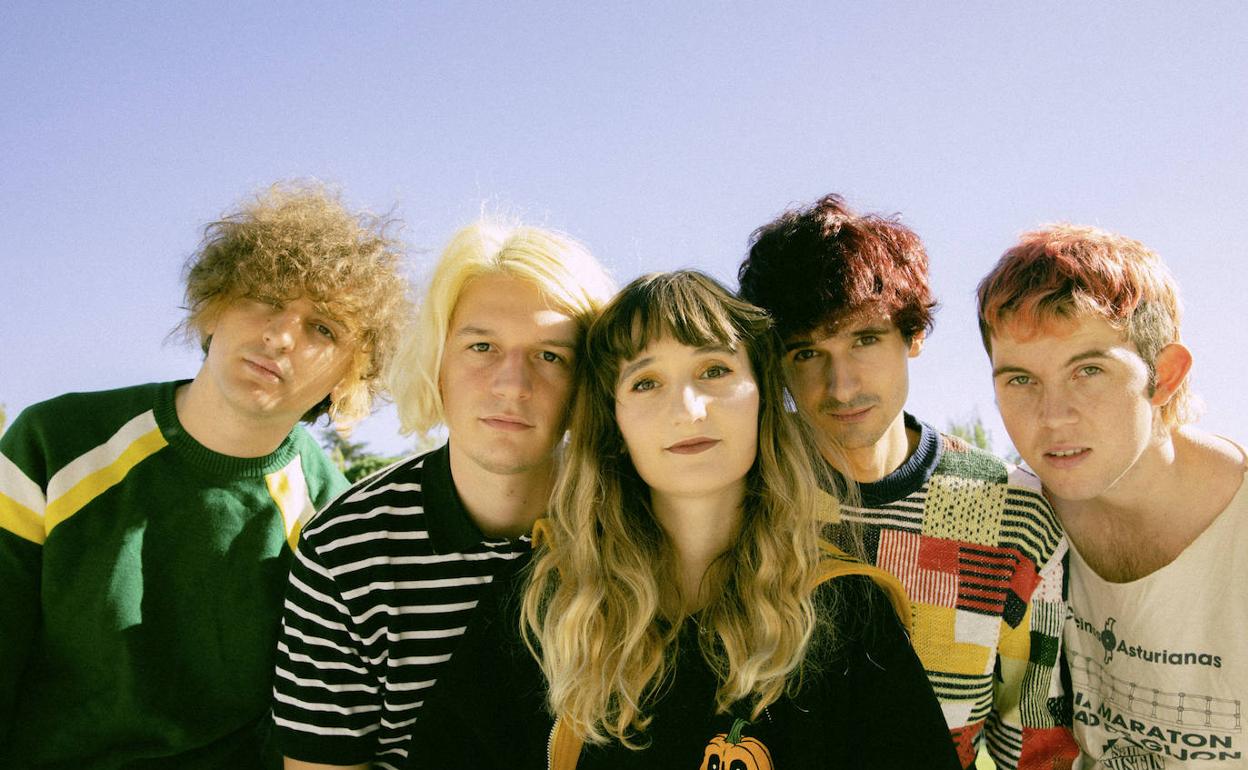 Axolotes Mexicanos, en una foto de archivo.