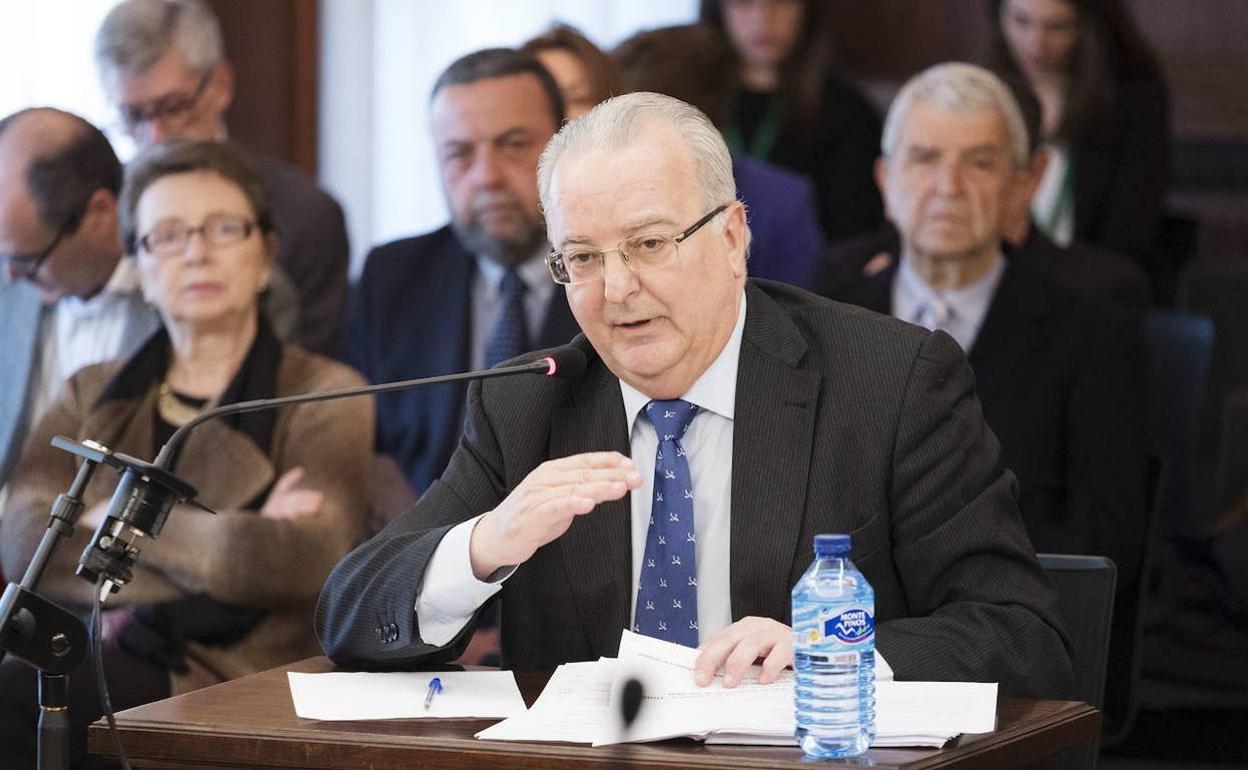 El exconsejero de Empleo ya fue condenado en la pieza principal de los ERE. 