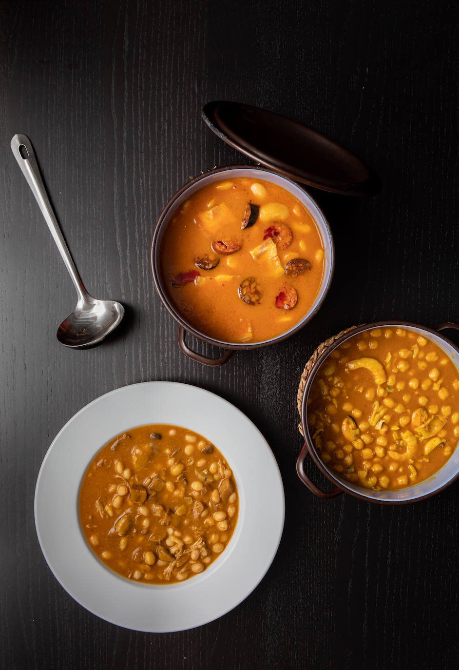 Legumbres, guía de uso y disfrute