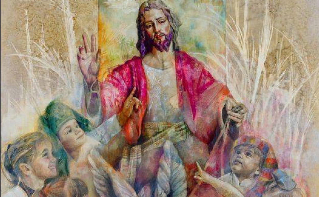 Presentación de la obra. 