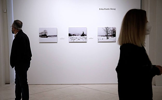 La serie 'Faluröd' de Erika Pardo Skoug. 