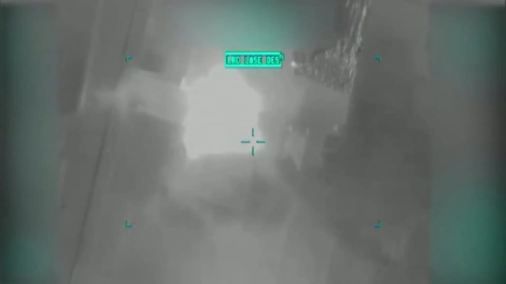 Este es el vídeo del ataque con dron de EE.UU en Afganistán que mató a 10 civiles, incluidos niños