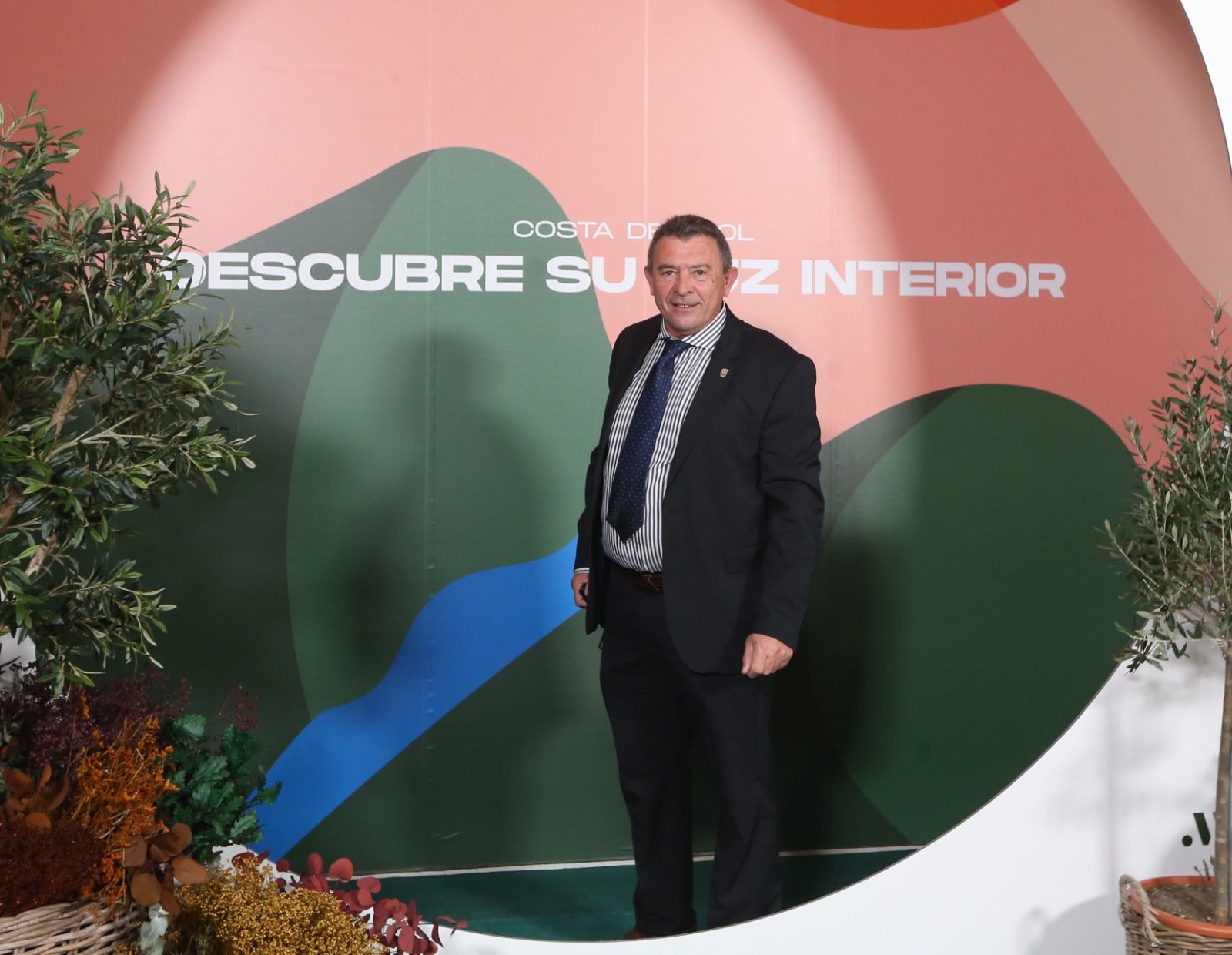 El Palacio de Neptuno acogió anoche un evento de Turismo Costa del Sol que pone el foco en el atractivo de las sierras y valles de la provincia