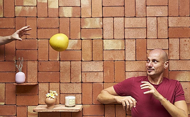 Pedro Rosa, fundador de Todobarro.