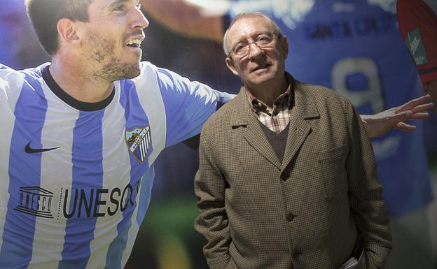 El malaguismo despide a Antonio Benítez: «Es una leyenda»