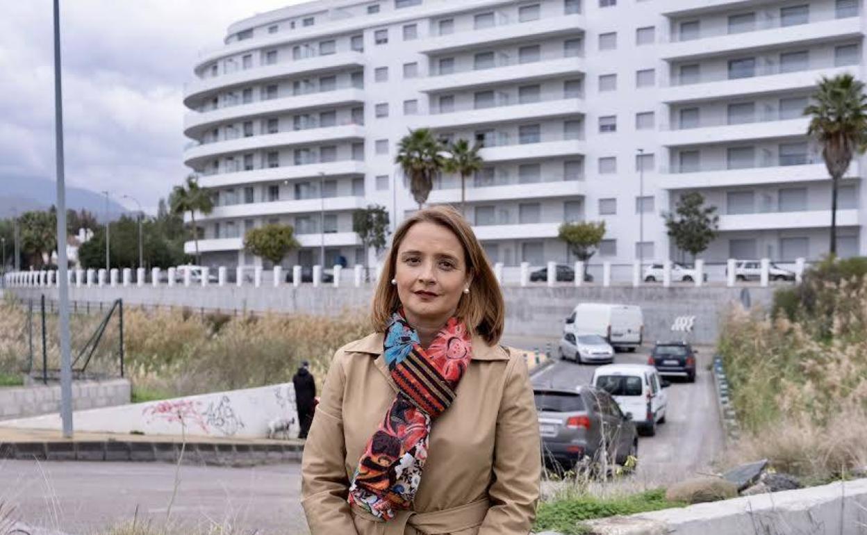 Ciudadanos pide un puente en el río Guadaiza a su paso por el Potril