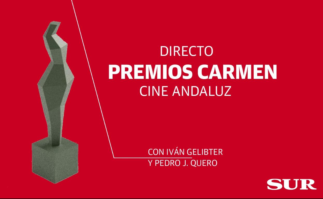 Gala de los Premios Carmen de la Academia de Cine de Andalucía