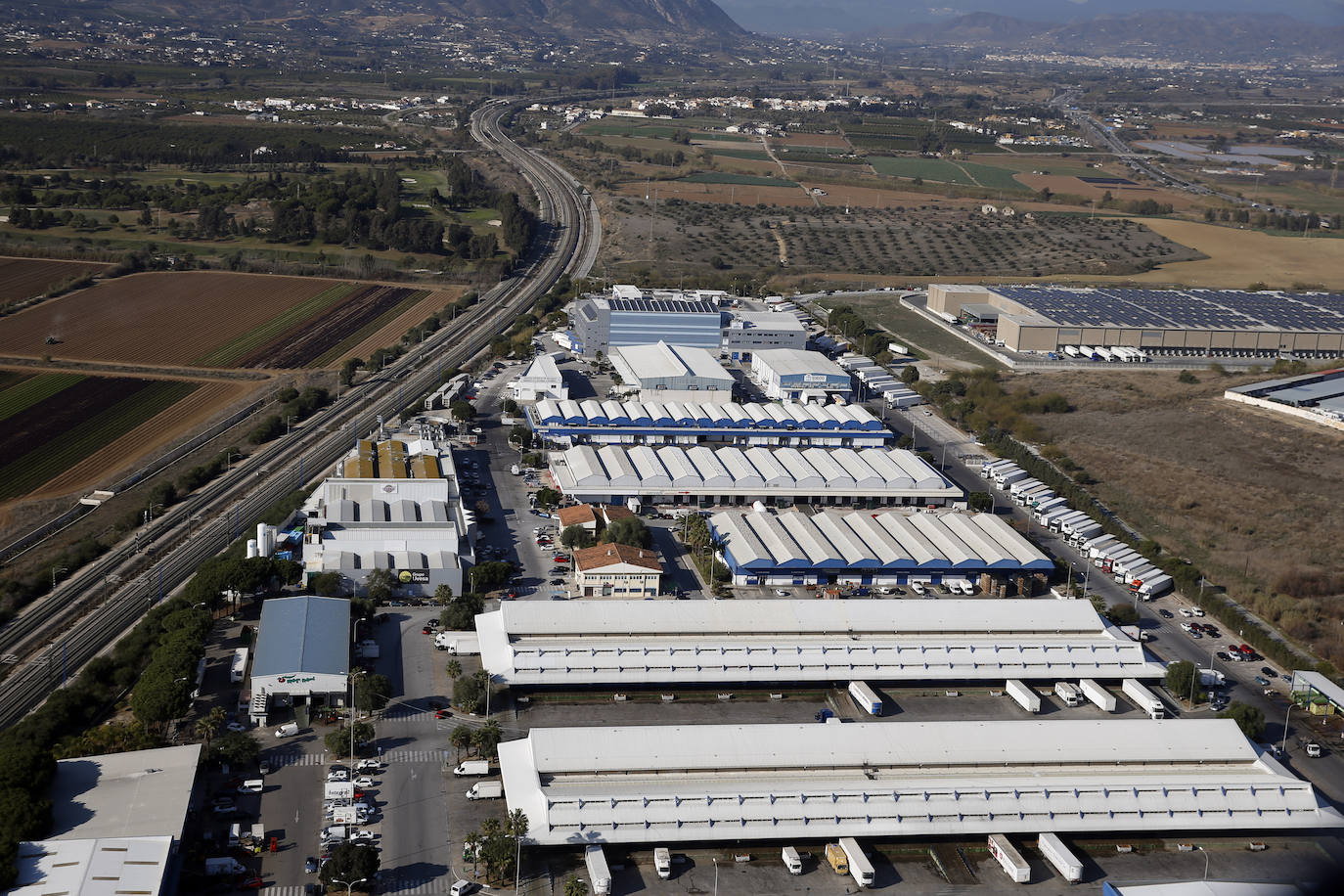 La Unidad de Medios Aéreos de la Policía Nacional creada en Málaga en el 86 cuenta con su helicóptero y un equipo de drones para perseguir la delincuencia