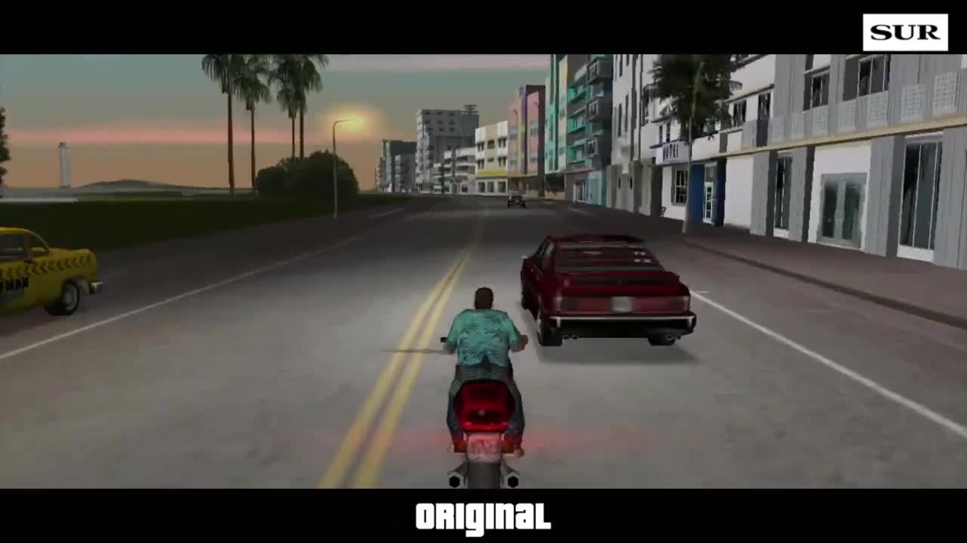 Videoanálisis de GTA: The Trilogy - The Definitive Edition