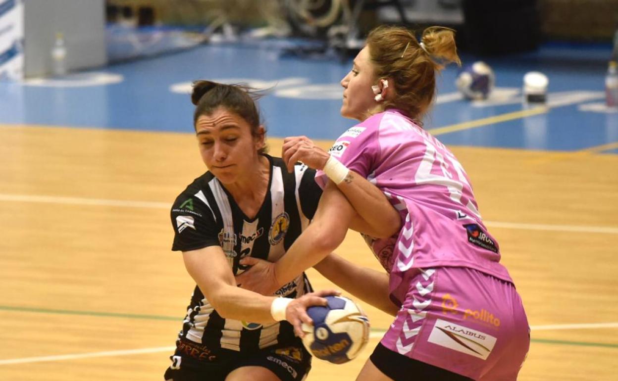 Balonmano | Costa del Sol 26-25 Zuazo : El Costa del Sol certifica su pase a la Copa de la Reina