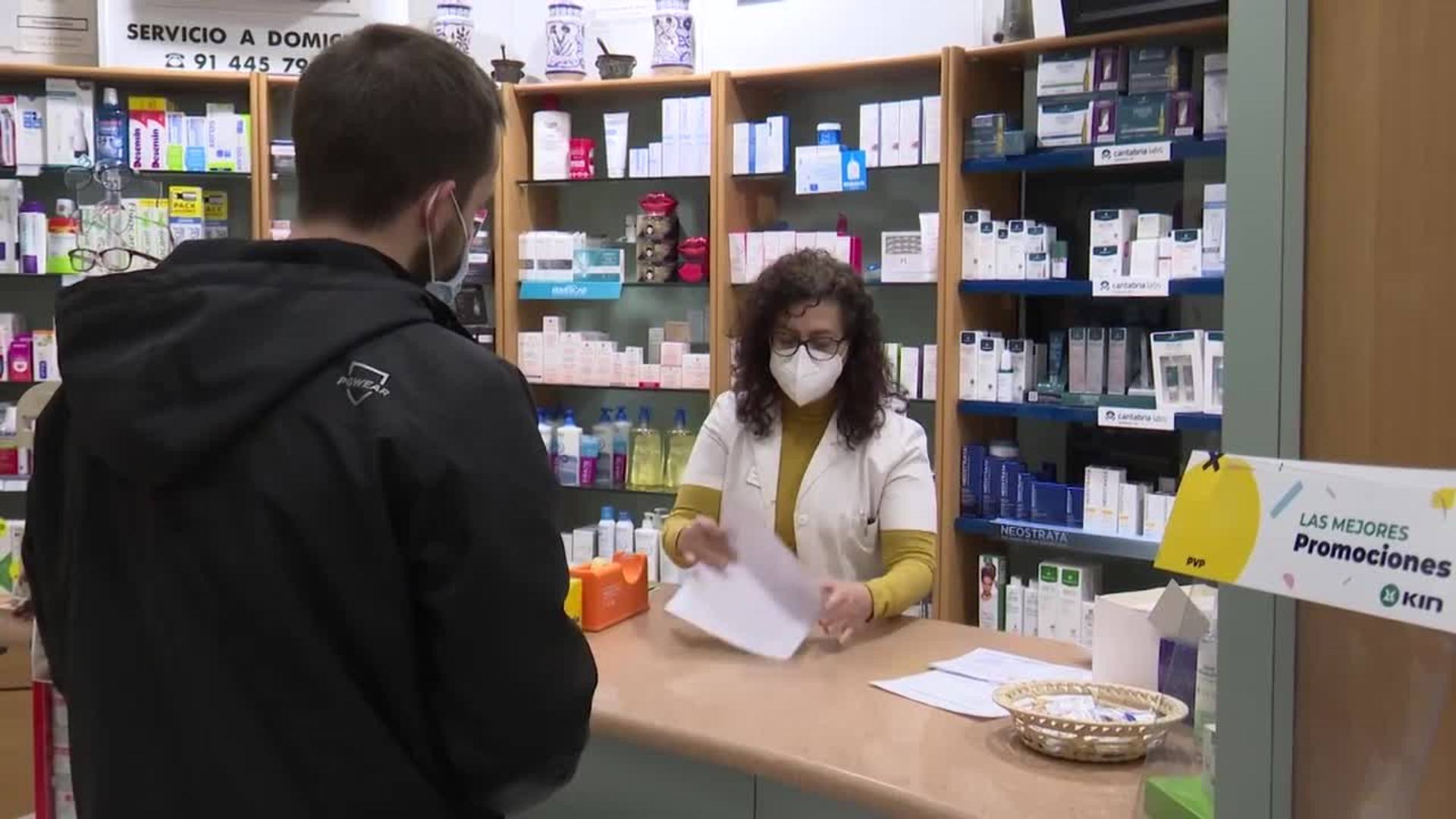 El Sistema español de Receta Electrónica Privada da cobertura a 9,2 millones de pacientes