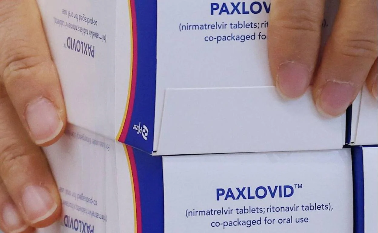Medicamentos covid: La EMA recomienda el uso del antiviral Paxlovid ante los primeros síntomas de Covid