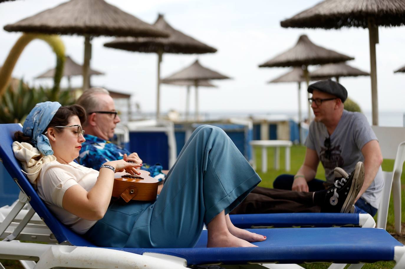 El Rockin'Race Jamboree ha vuelto a Torremolinos tras un año de paréntesis. 