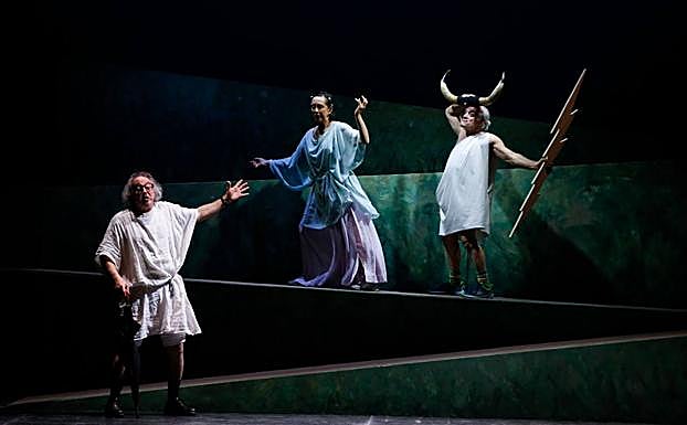 Imagen principal - Els Joglars contra la corrección política