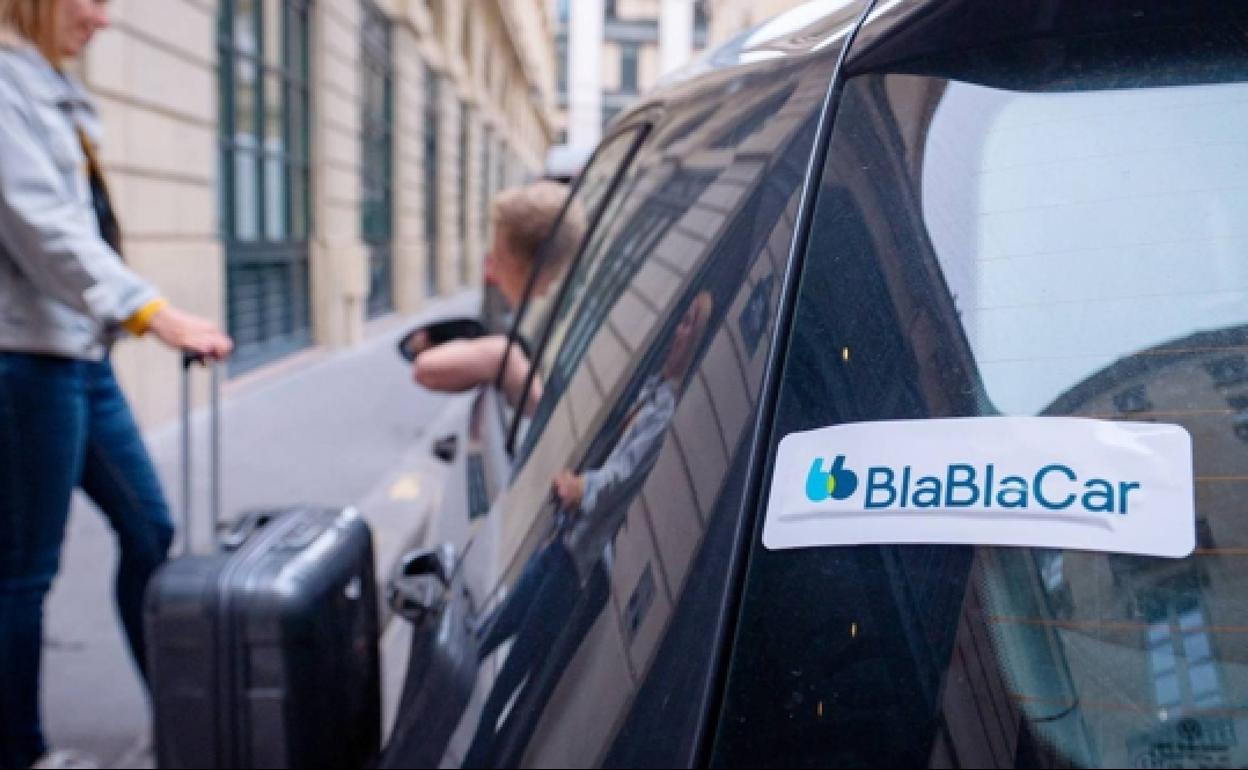 Oleada de ciberestafas a usuarios de BlaBlaCar con compras en criptomonedas
