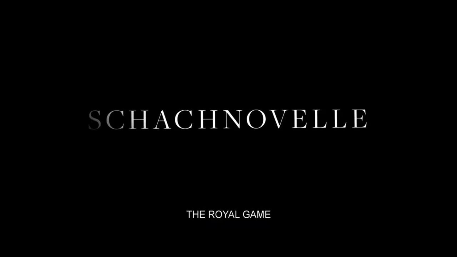 Tráiler 'The Royal Game'