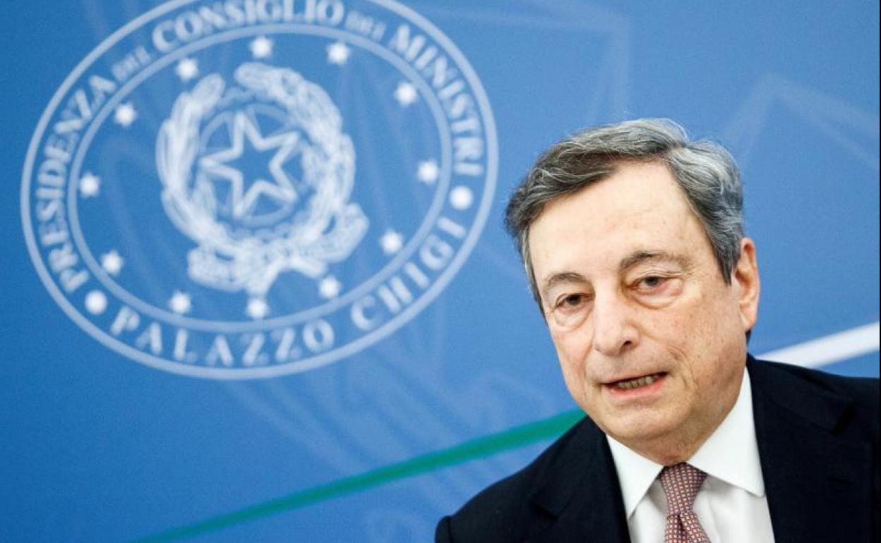 La legislatura de Mario Draghi termina a comienzos de 2023 y hay que pactar una nueva ley electoral.