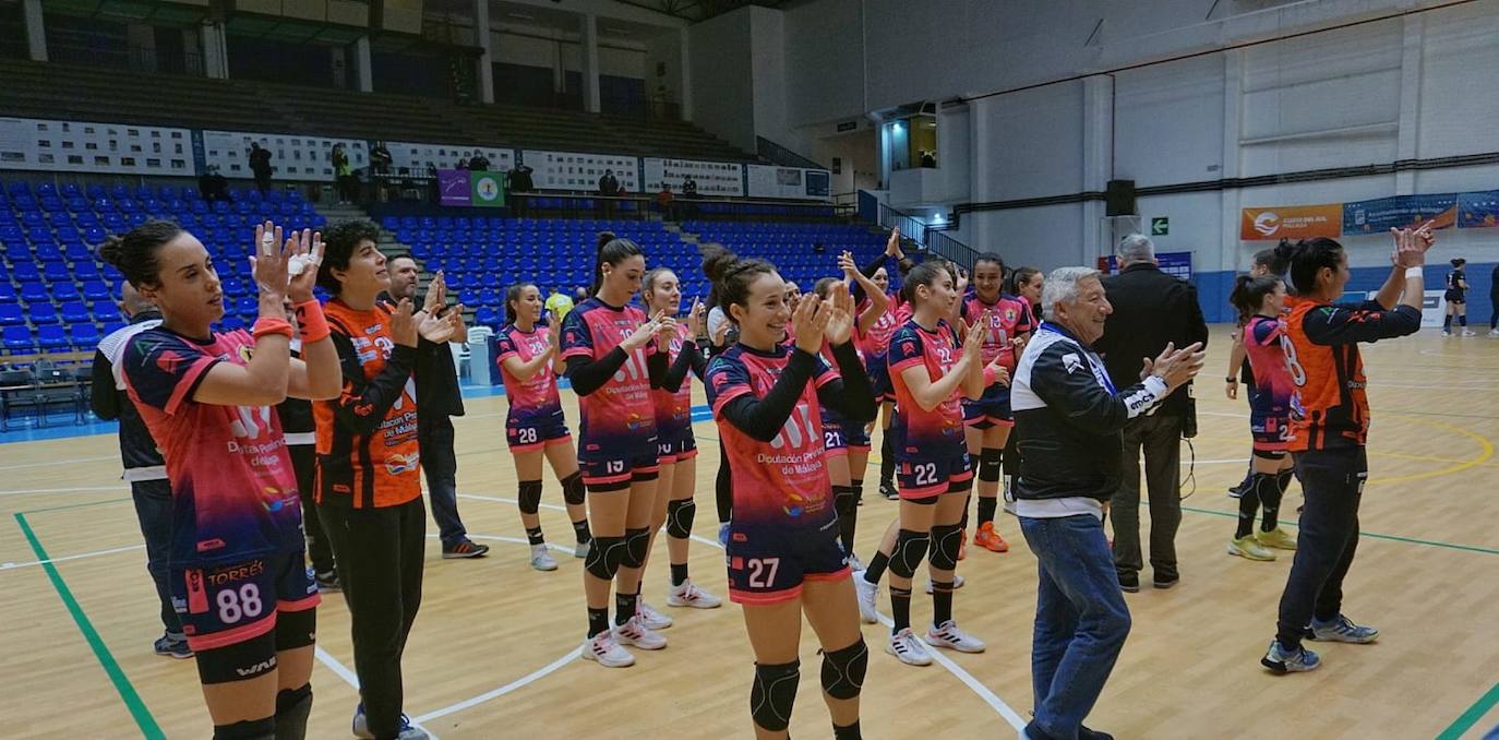 El Costa del Sol, a una semifinal europea