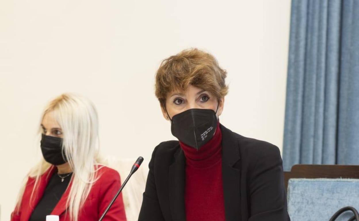 Enma Molina, nueva líder de los socialistas en Estepona