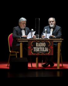 Imagen secundaria 2 - Distintos momentos del espectáculo. 