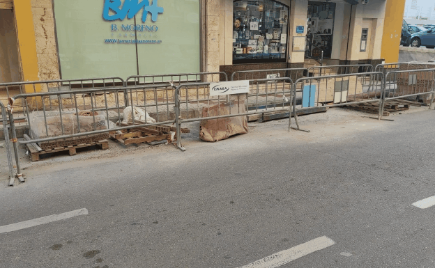 El barrio Miraflores de los Ángeles se siente «olvidado»