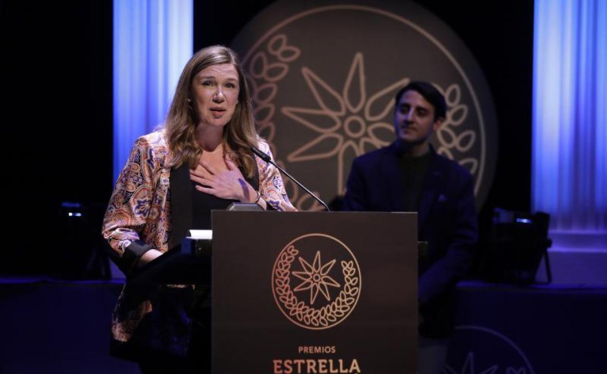 La gala se celebró en el Auditorio Edgar Neville de la Diputación de Málaga. 