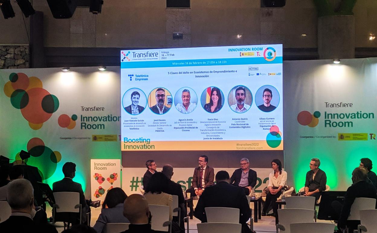¿Qué tareas hay que realizar para fomentar un ecosistema tecnológico y el emprendimiento?