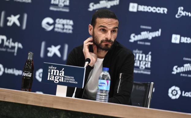 Lombán: «El partido contra el filial de la Real es peligroso y engañoso»