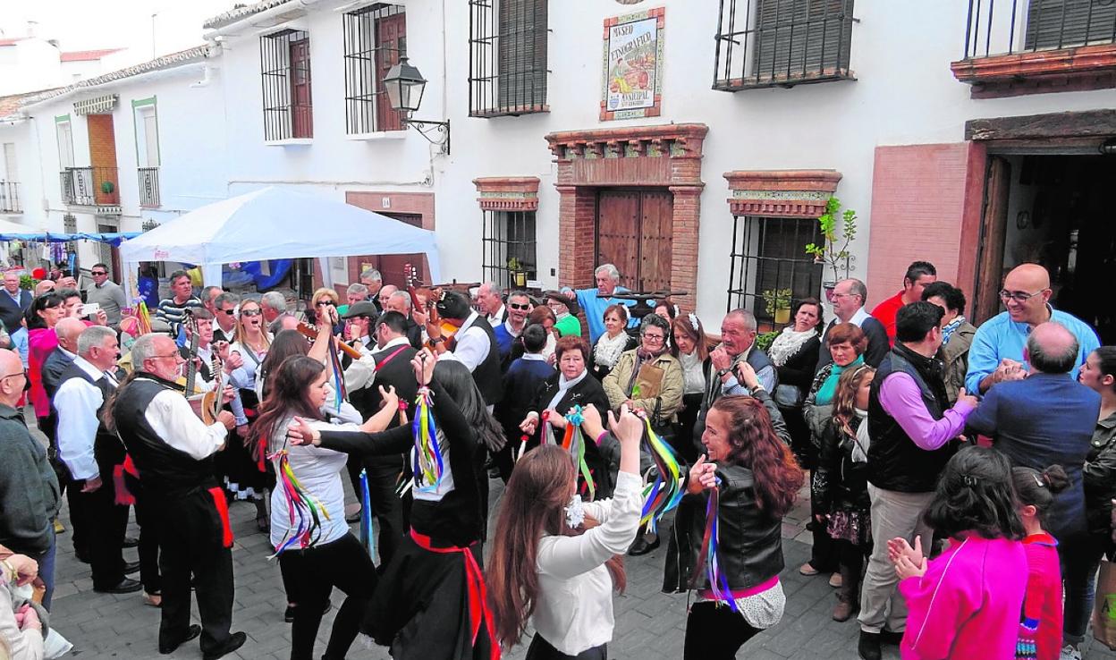 Ruta gastronómica en Riogordo: vivir la cultura del aceite de oliva