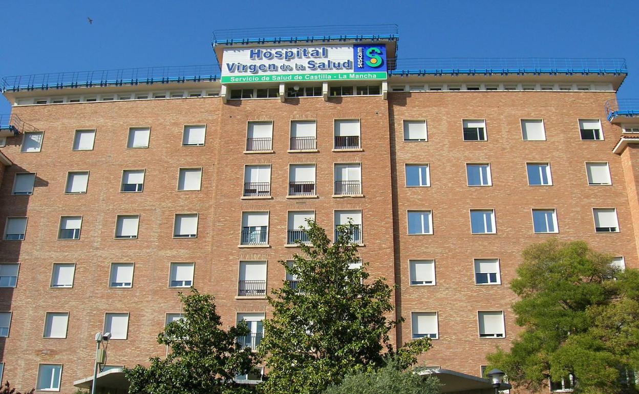 Hospital Vigen de la Salud.