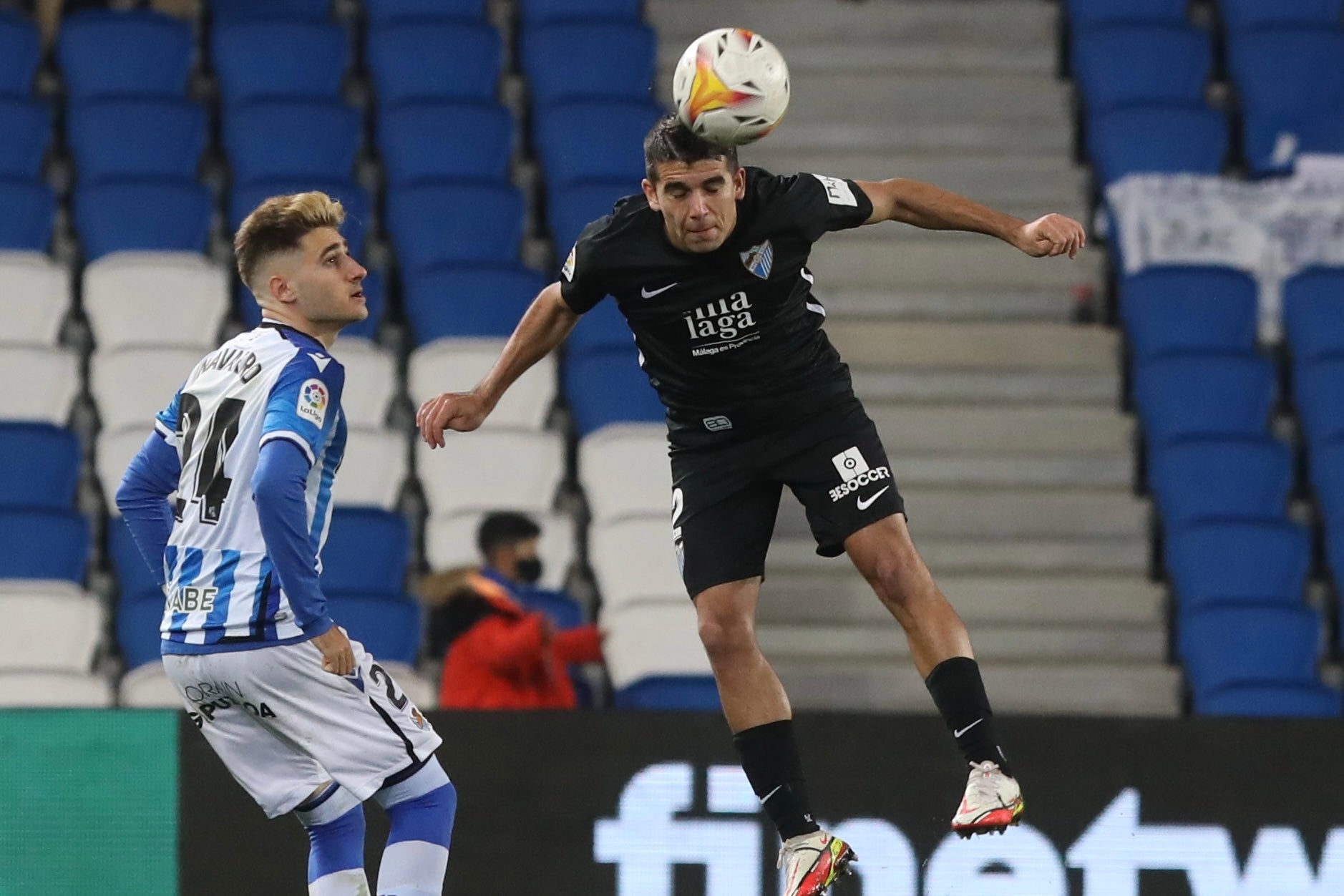 Sin energía ni actitud ni respuesta desde el banquillo, concedió un 2-0 a la Real B y después quiso mejorar su imagen, pero sin pegada