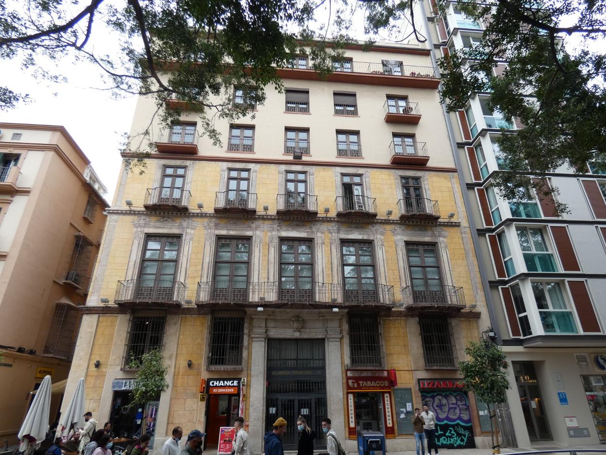 Casa de Martín Heredia