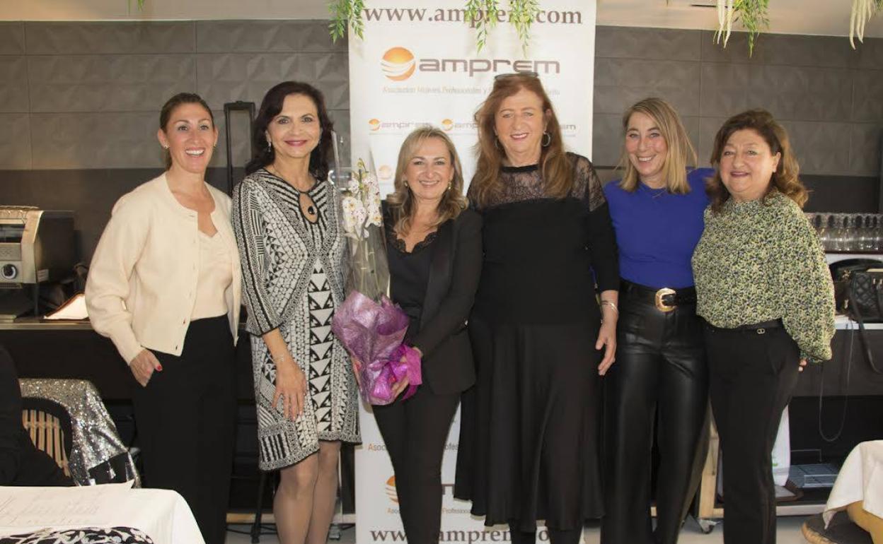 El asociacionismo, «clave» para la mujer empresaria y profesional de Marbella