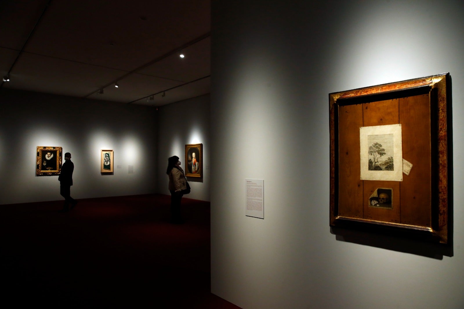 El Museo Picasso Málaga (MPM) acogerá hasta el 26 de junio la muestra 'Cara a cara. Picasso y los maestros antiguos' en la que se puede descubrir los vínculos del Pablo Ruiz Picasso con destacados artistas del pasado.