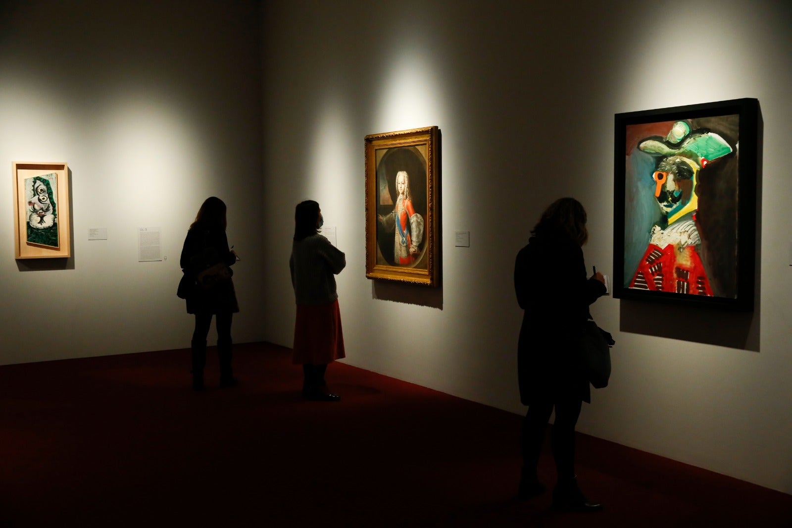 El Museo Picasso Málaga (MPM) acogerá hasta el 26 de junio la muestra 'Cara a cara. Picasso y los maestros antiguos' en la que se puede descubrir los vínculos del Pablo Ruiz Picasso con destacados artistas del pasado.