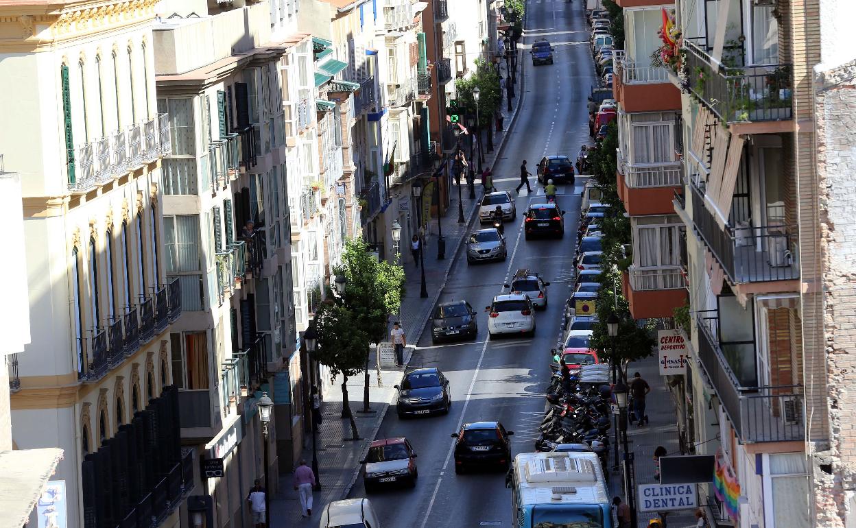 Hace años que el equipo de gobierno municipal tiene sobre la mesa la intención de reurbanizar la calle Victoria. 